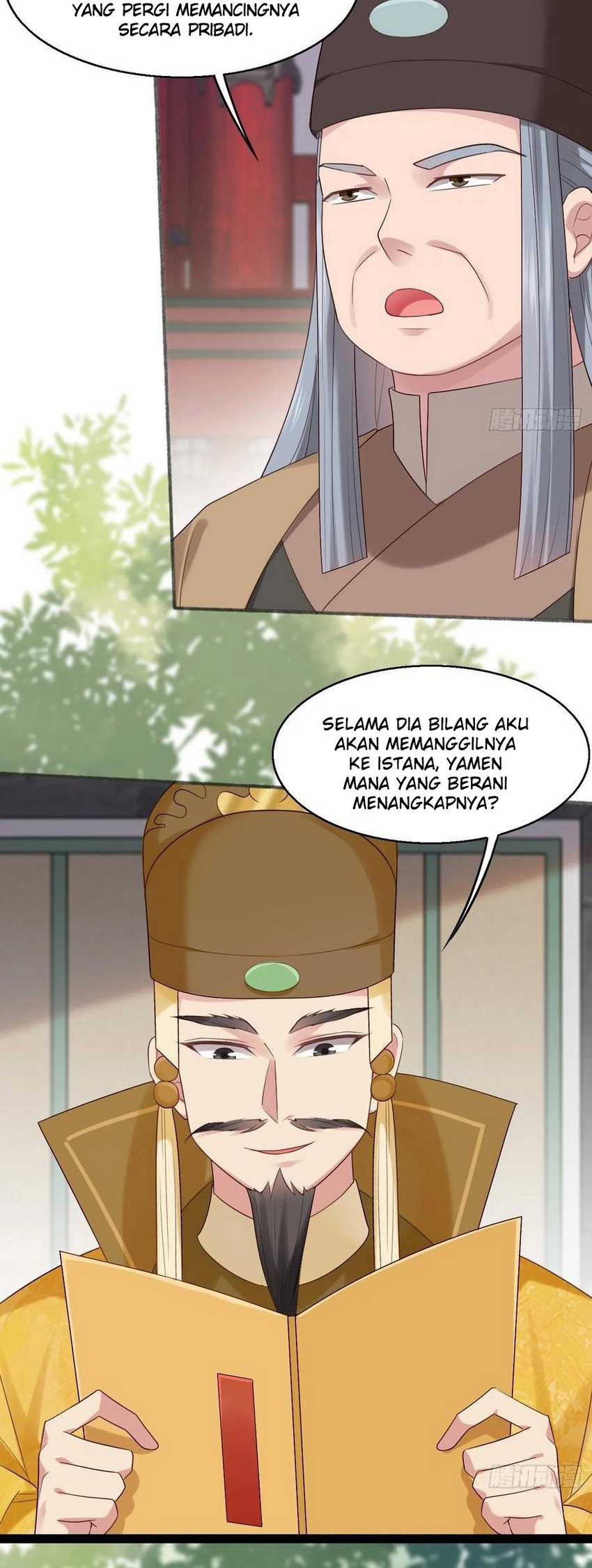 Please don’t show your son chapter 33 halaman 16
