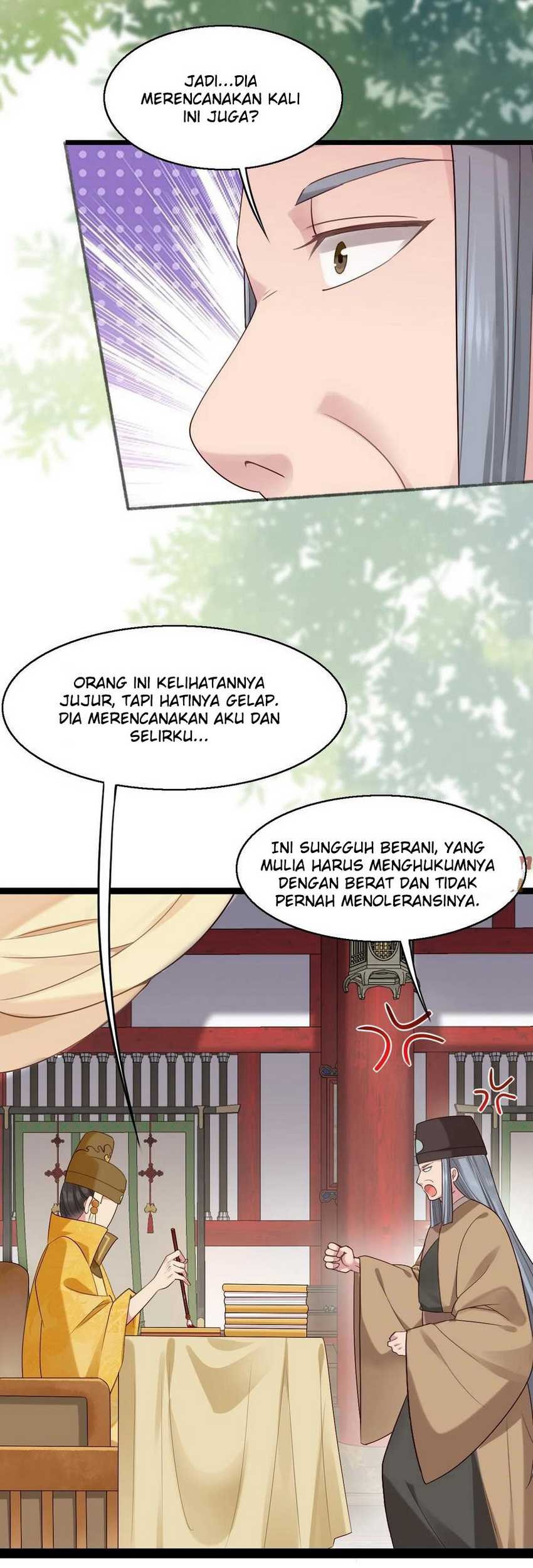 Please don’t show your son chapter 33 halaman 17