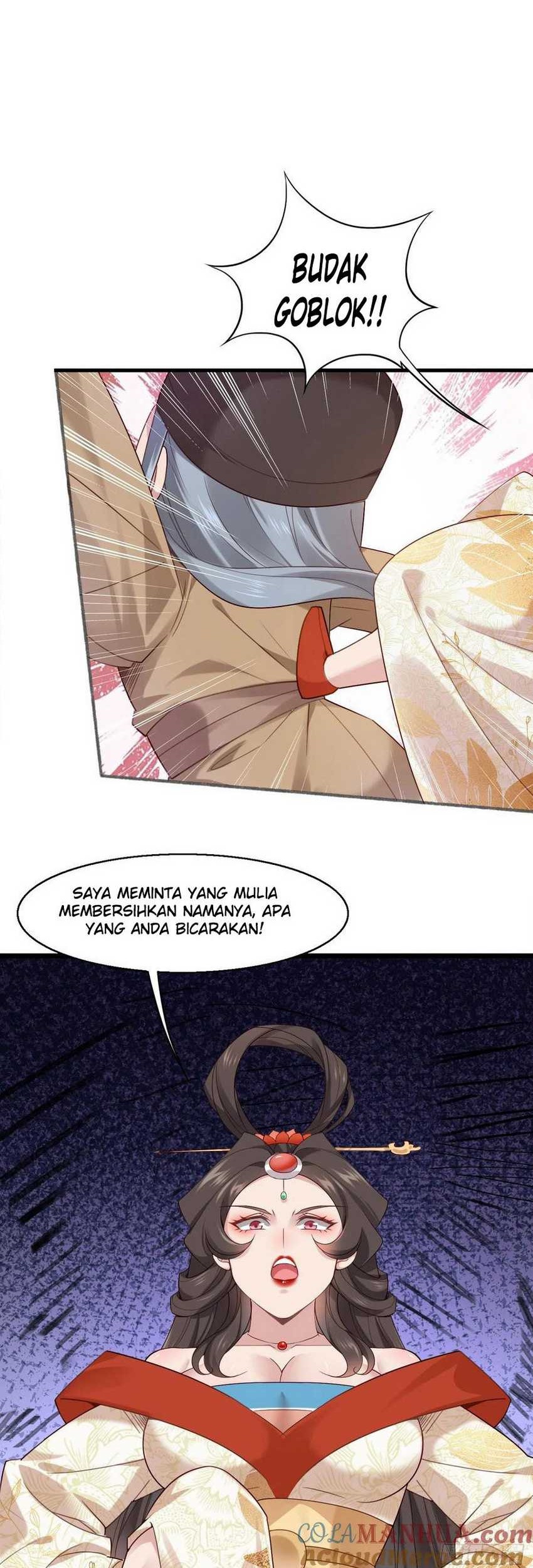 Please don’t show your son chapter 33 halaman 18