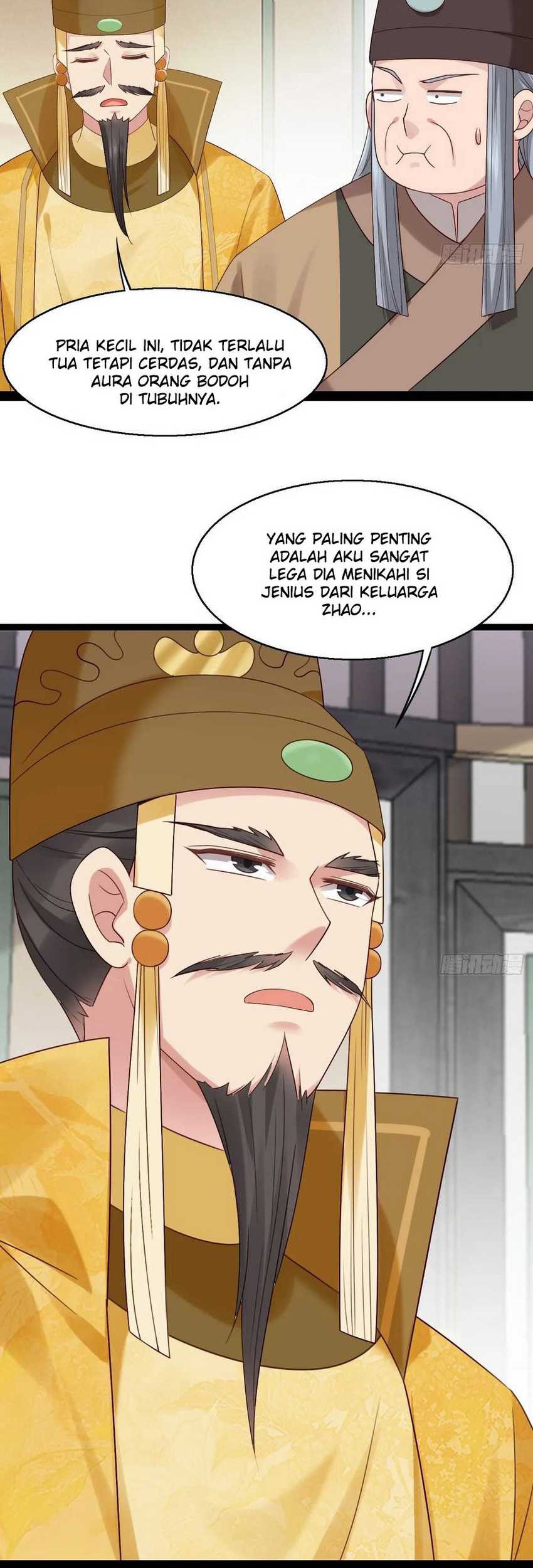 Please don’t show your son chapter 33 halaman 22