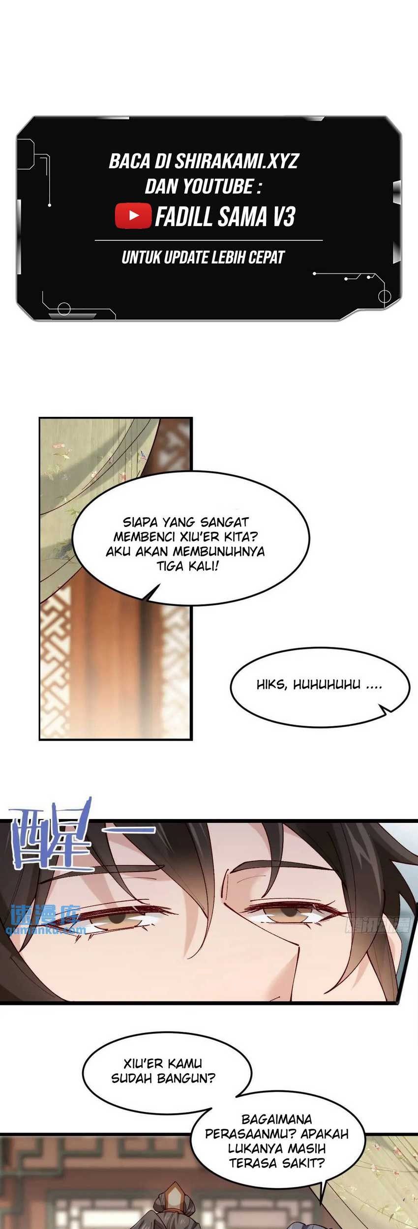 Please don’t show your son chapter 40 halaman 2