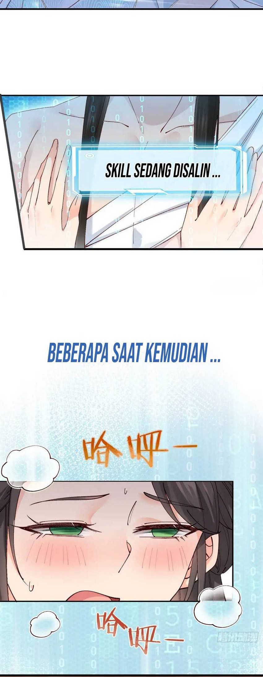 Please don’t show your son chapter 40 halaman 7