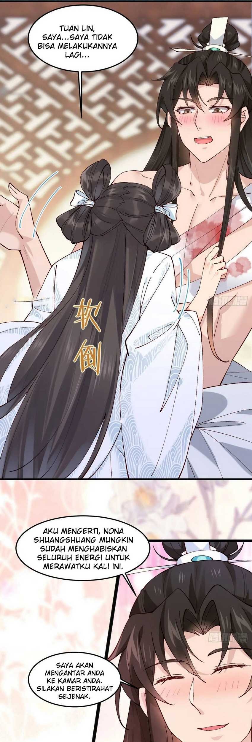 Please don’t show your son chapter 40 halaman 8