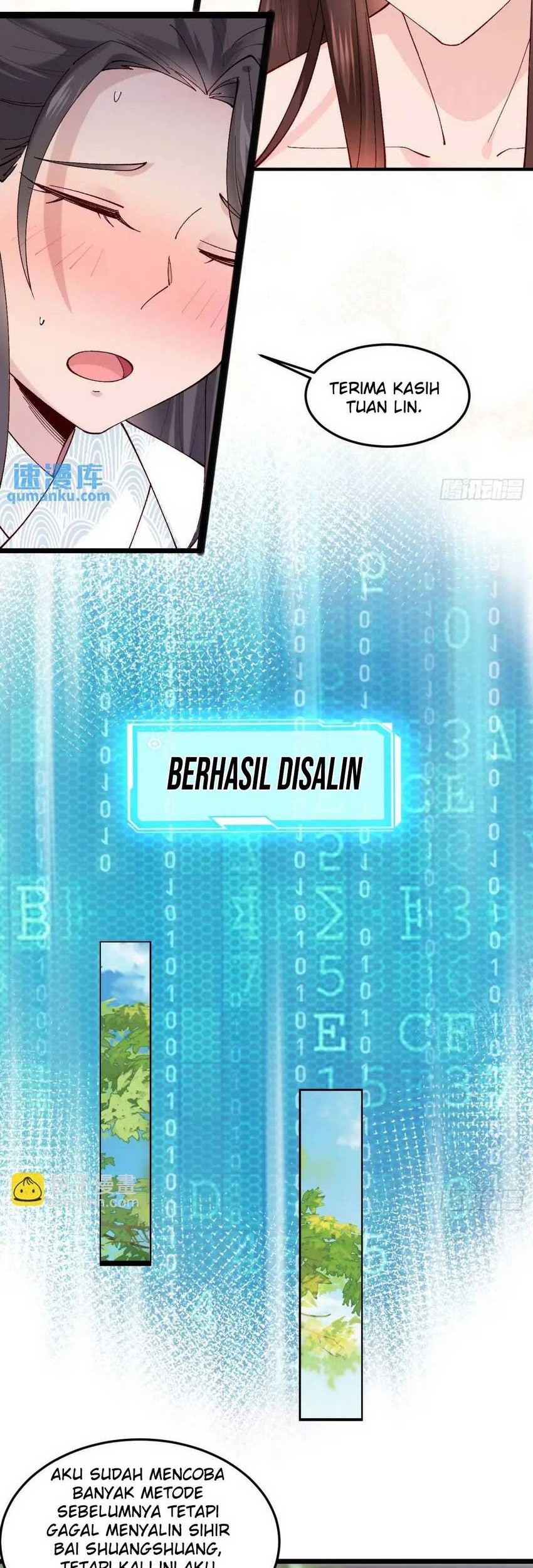 Please don’t show your son chapter 40 halaman 9