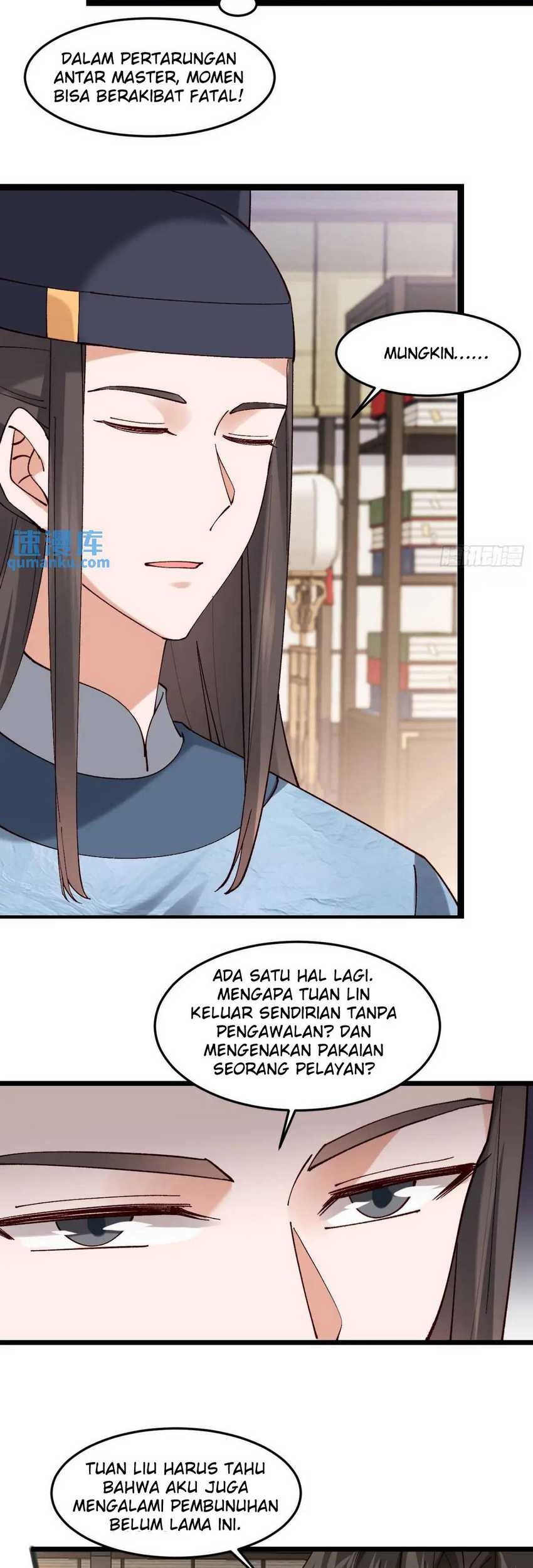 Please don’t show your son chapter 40 halaman 14