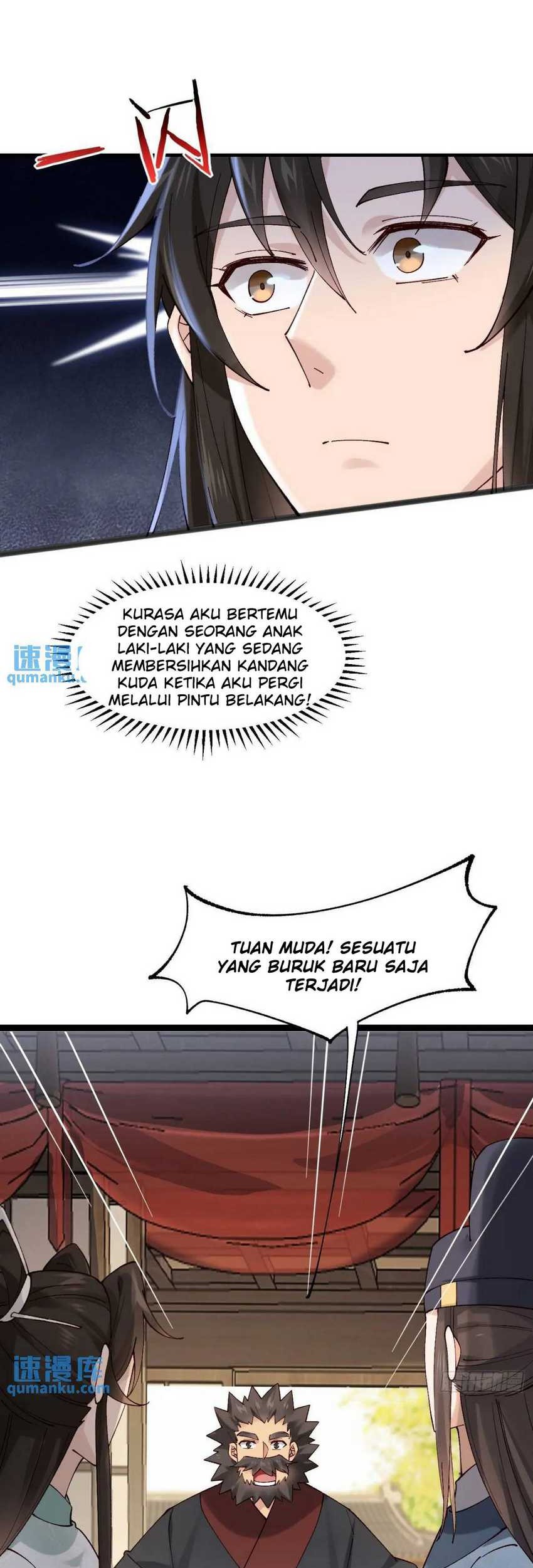 Please don’t show your son chapter 40 halaman 18