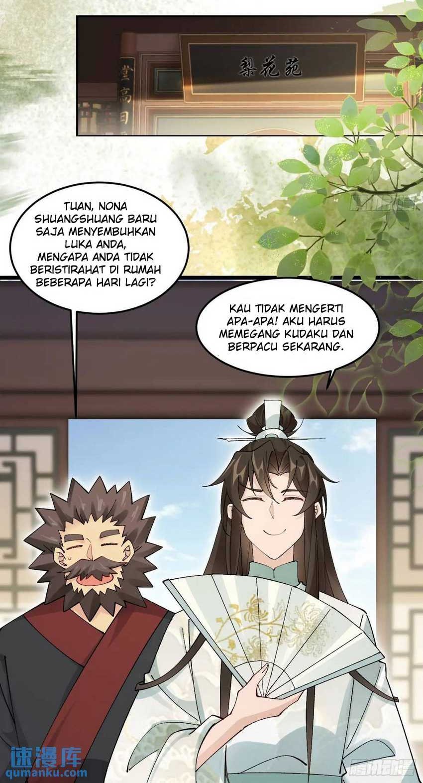 Please don’t show your son chapter 42 halaman 8