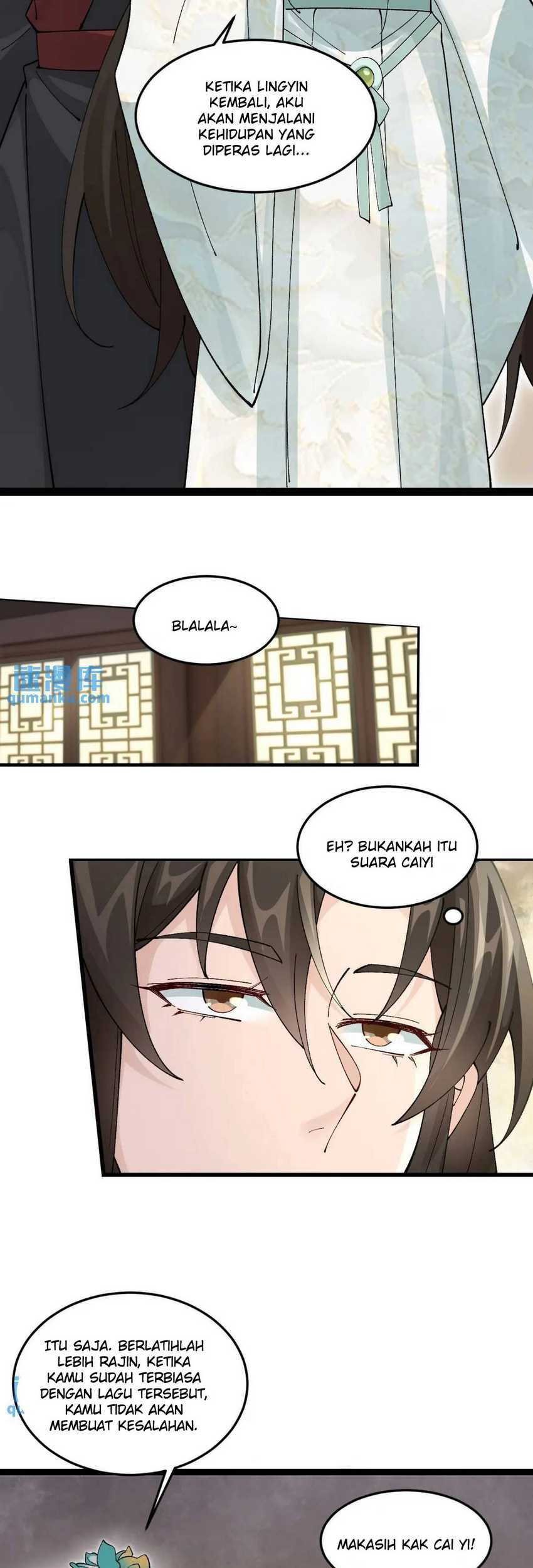 Please don’t show your son chapter 42 halaman 9