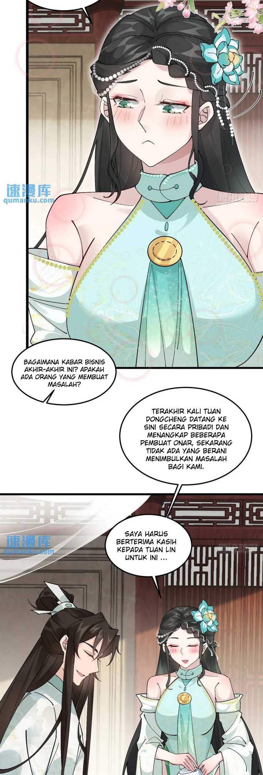 Please don’t show your son chapter 42 halaman 11