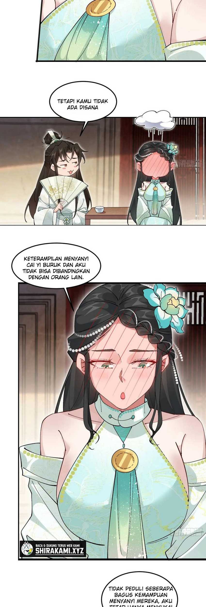 Please don’t show your son chapter 42 halaman 13
