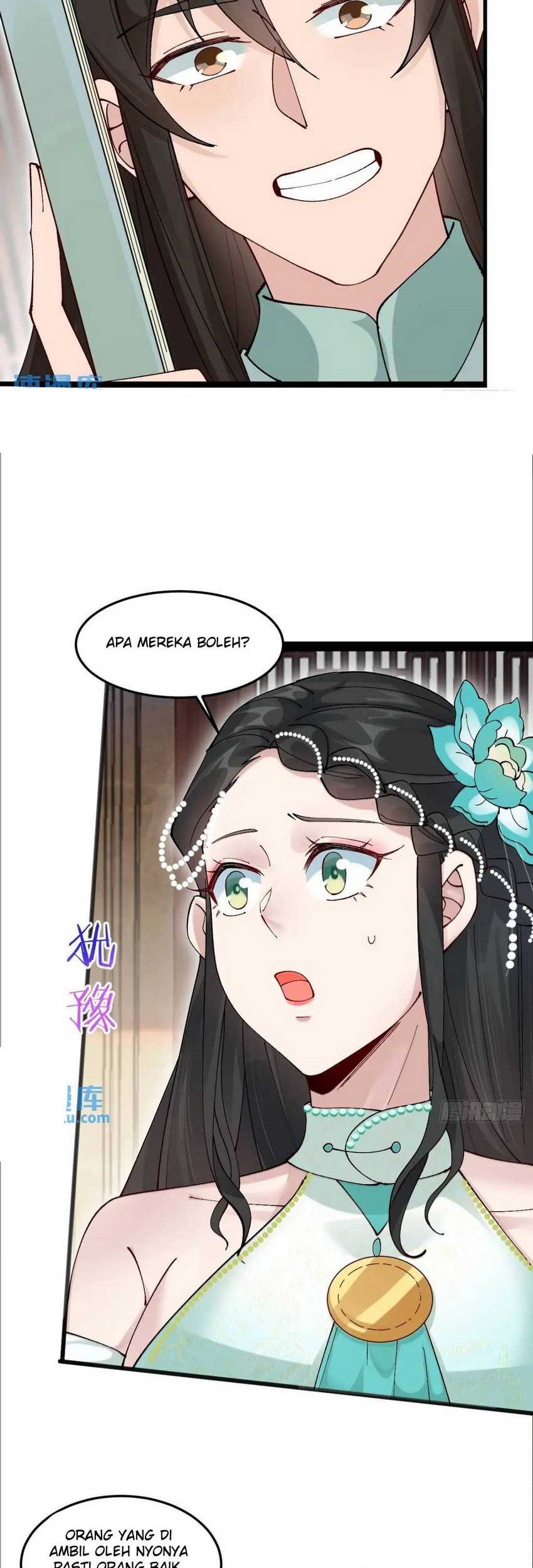 Please don’t show your son chapter 42 halaman 18