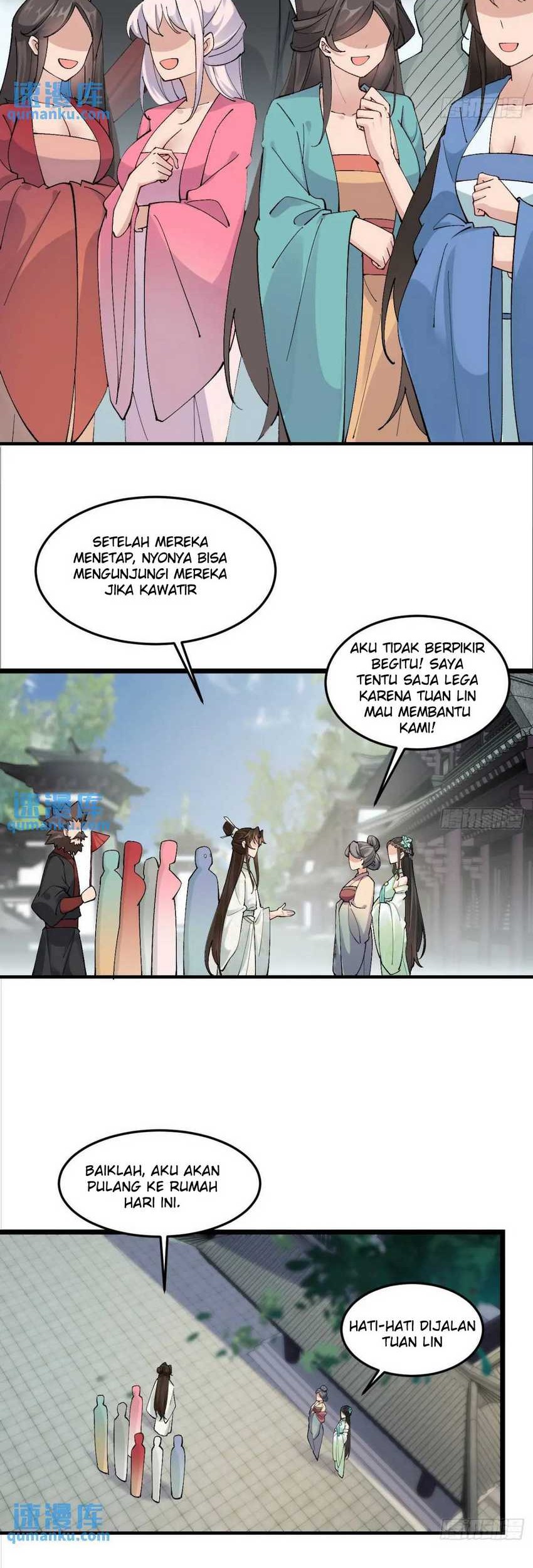 Please don’t show your son chapter 42 halaman 20