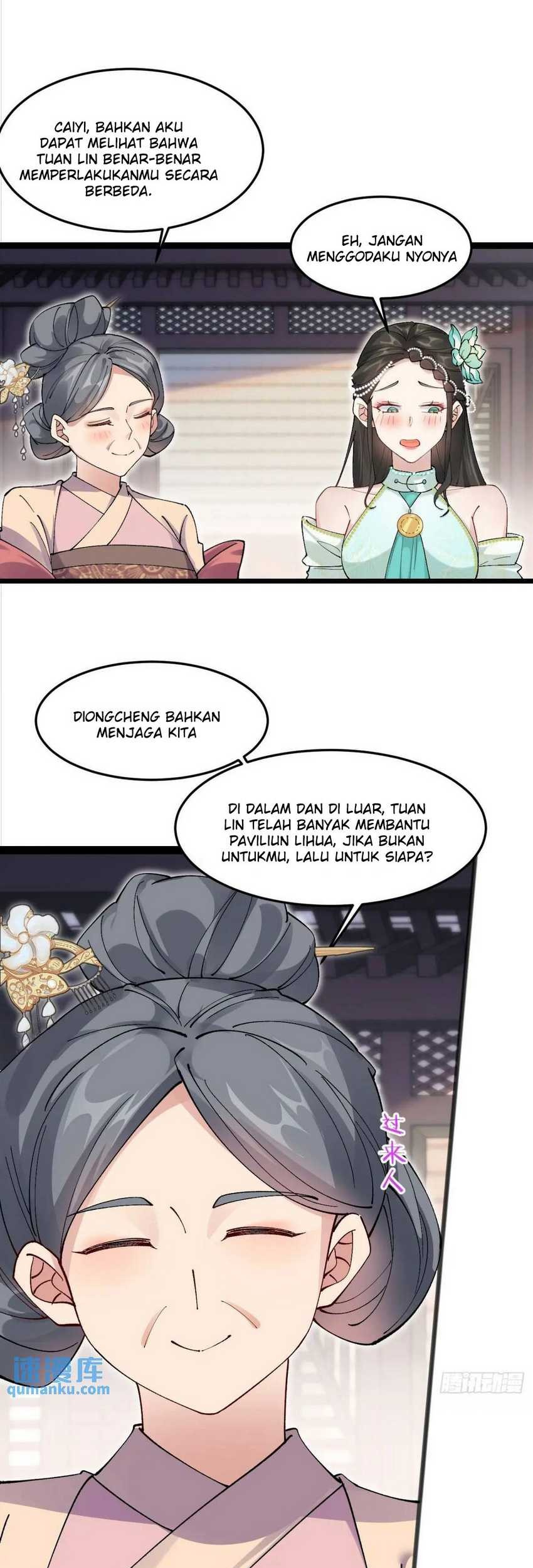 Please don’t show your son chapter 42 halaman 21