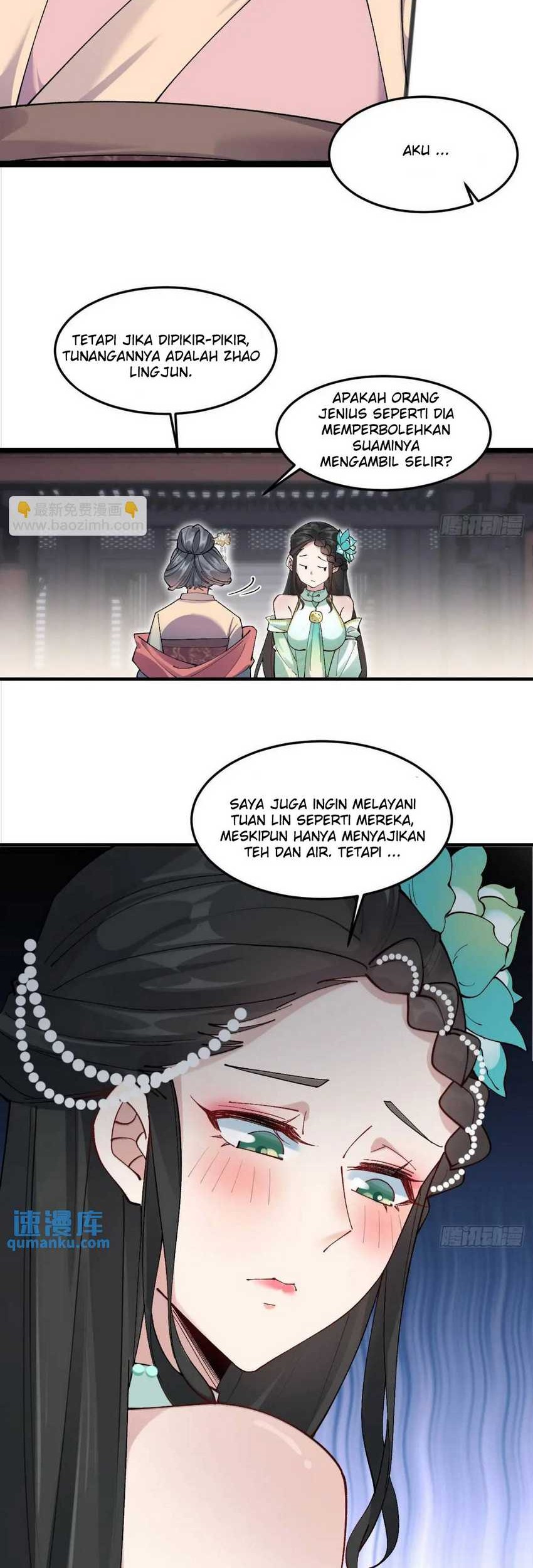 Please don’t show your son chapter 42 halaman 22