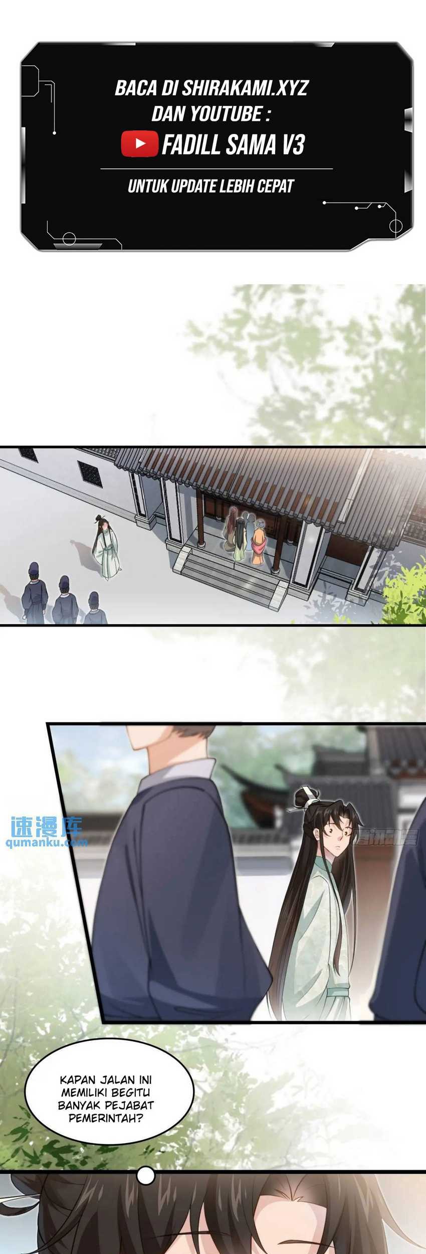 Please don’t show your son chapter 43 halaman 1