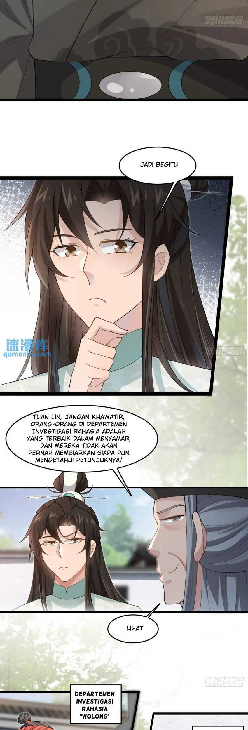 Please don’t show your son chapter 43 halaman 3