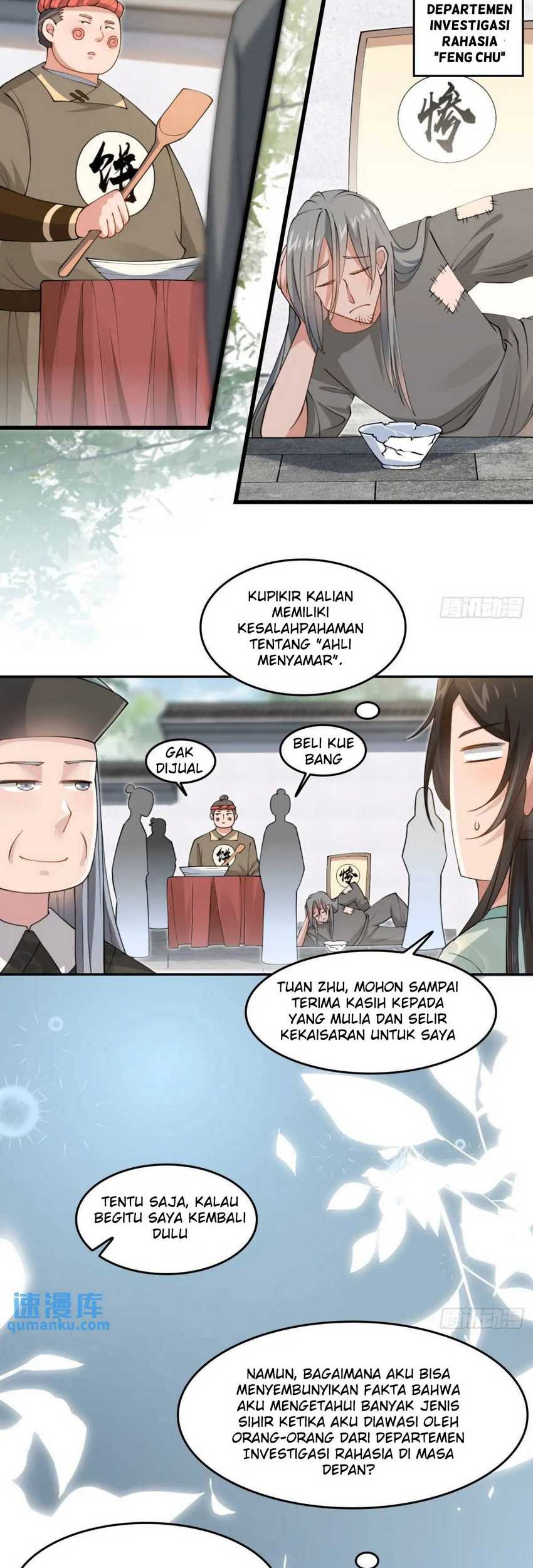 Please don’t show your son chapter 43 halaman 4