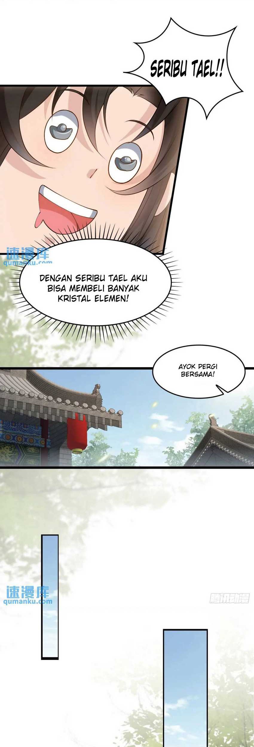 Please don’t show your son chapter 43 halaman 9