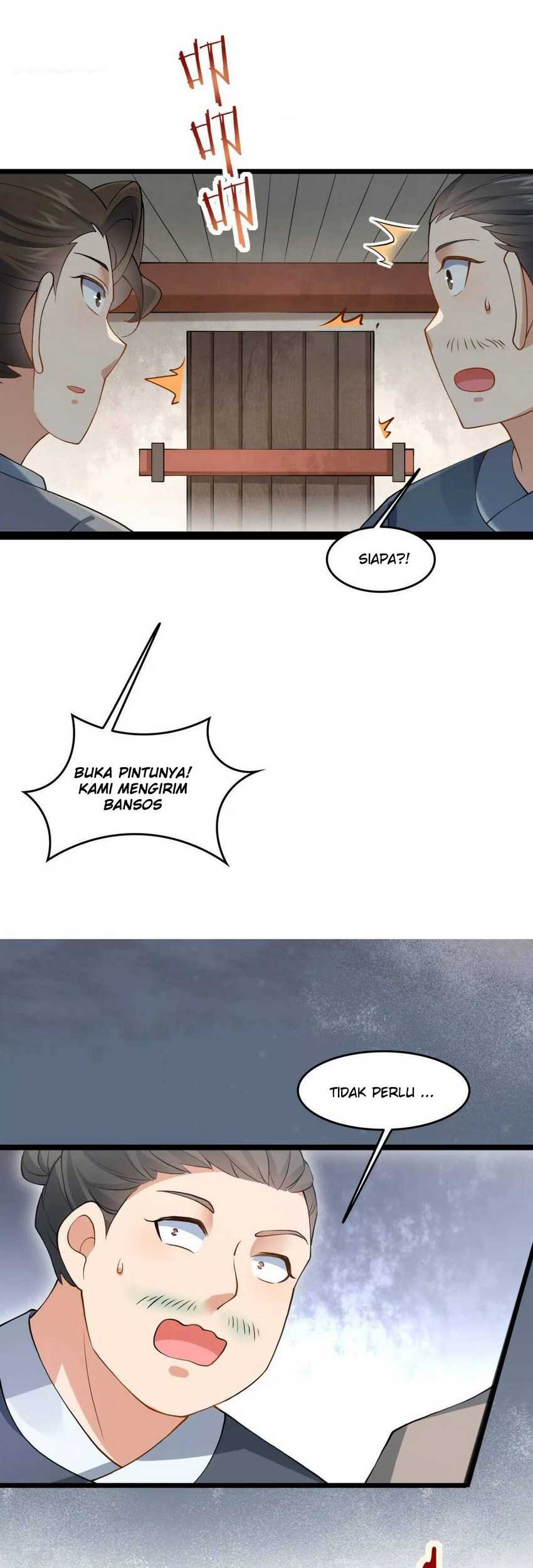 Please don’t show your son chapter 43 halaman 17