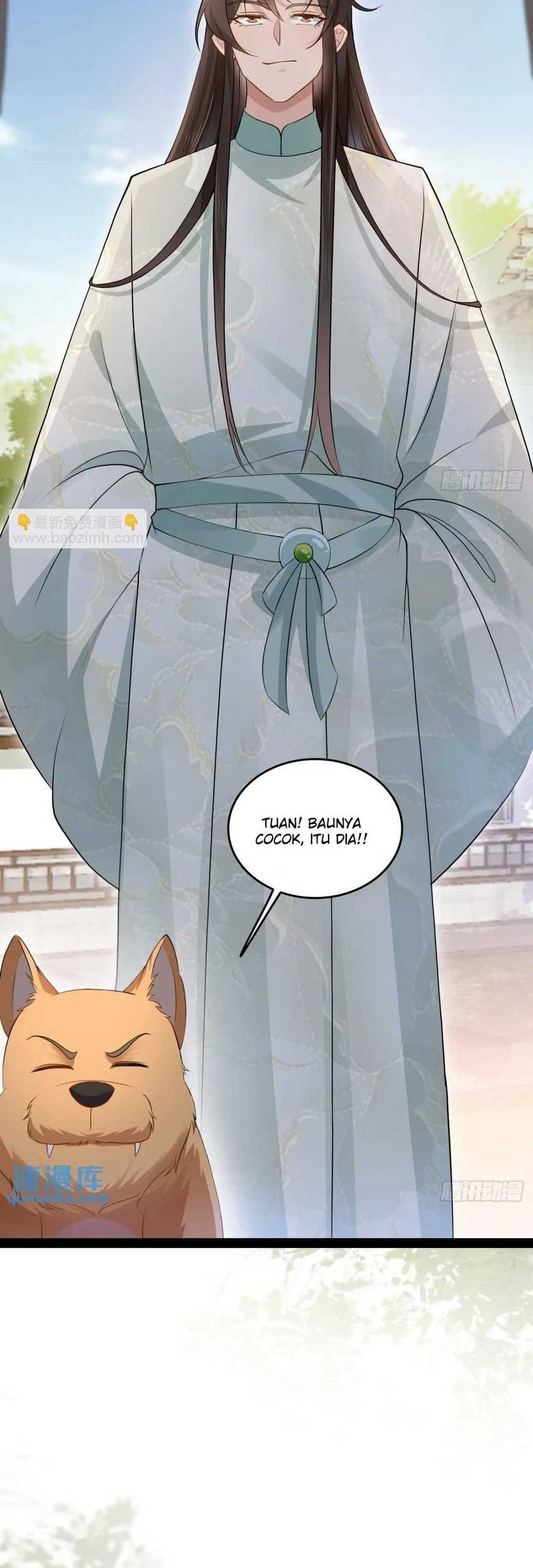 Please don’t show your son chapter 43 halaman 20