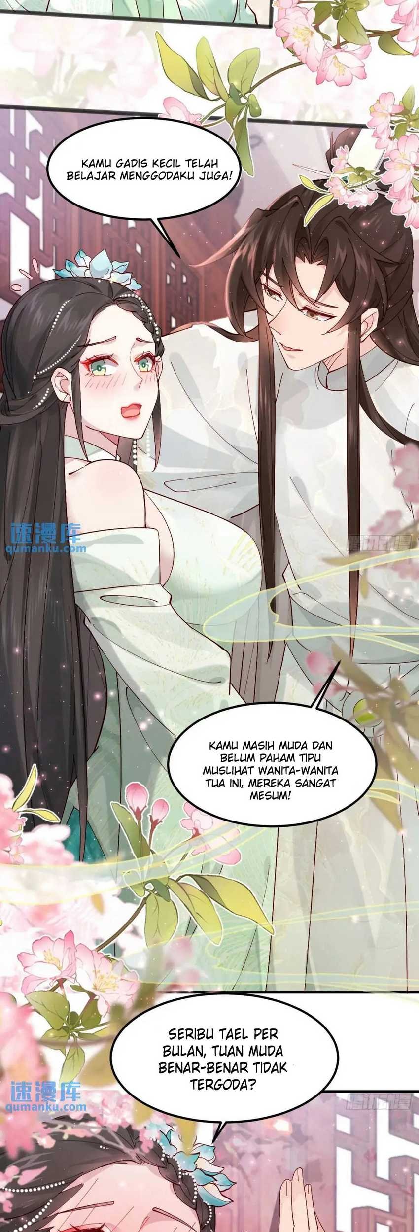 Please don’t show your son chapter 45 halaman 8