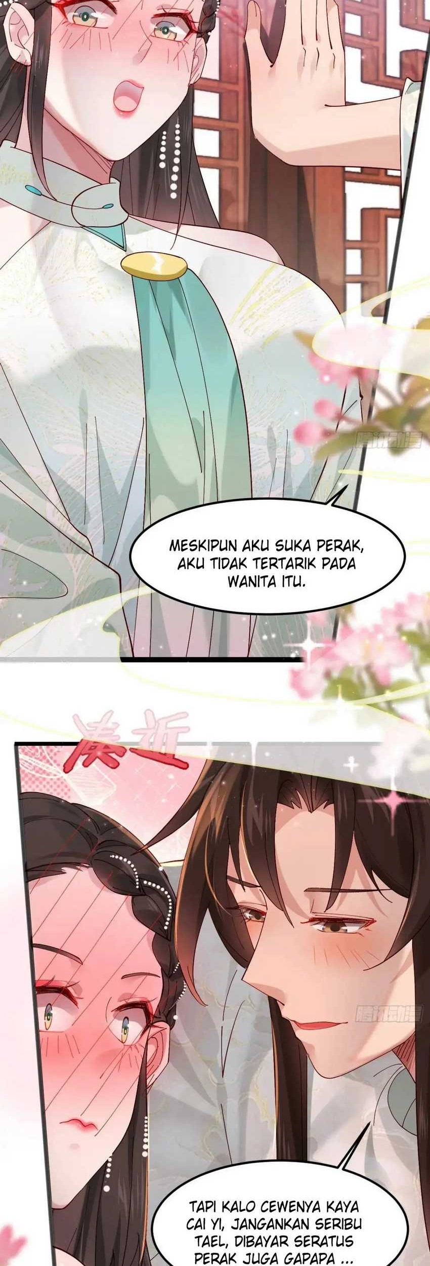 Please don’t show your son chapter 45 halaman 9