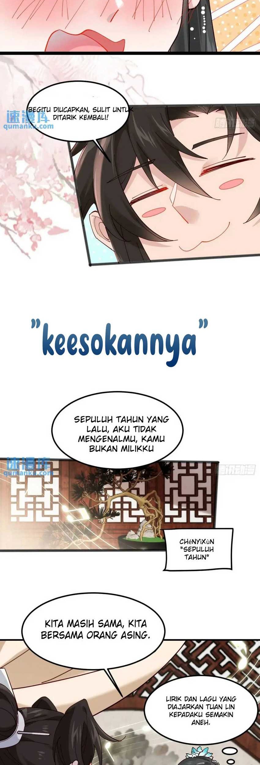 Please don’t show your son chapter 45 halaman 11