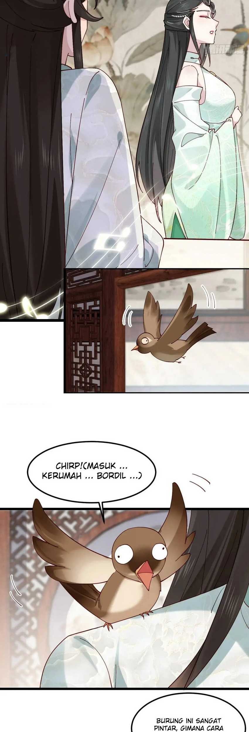 Please don’t show your son chapter 45 halaman 12