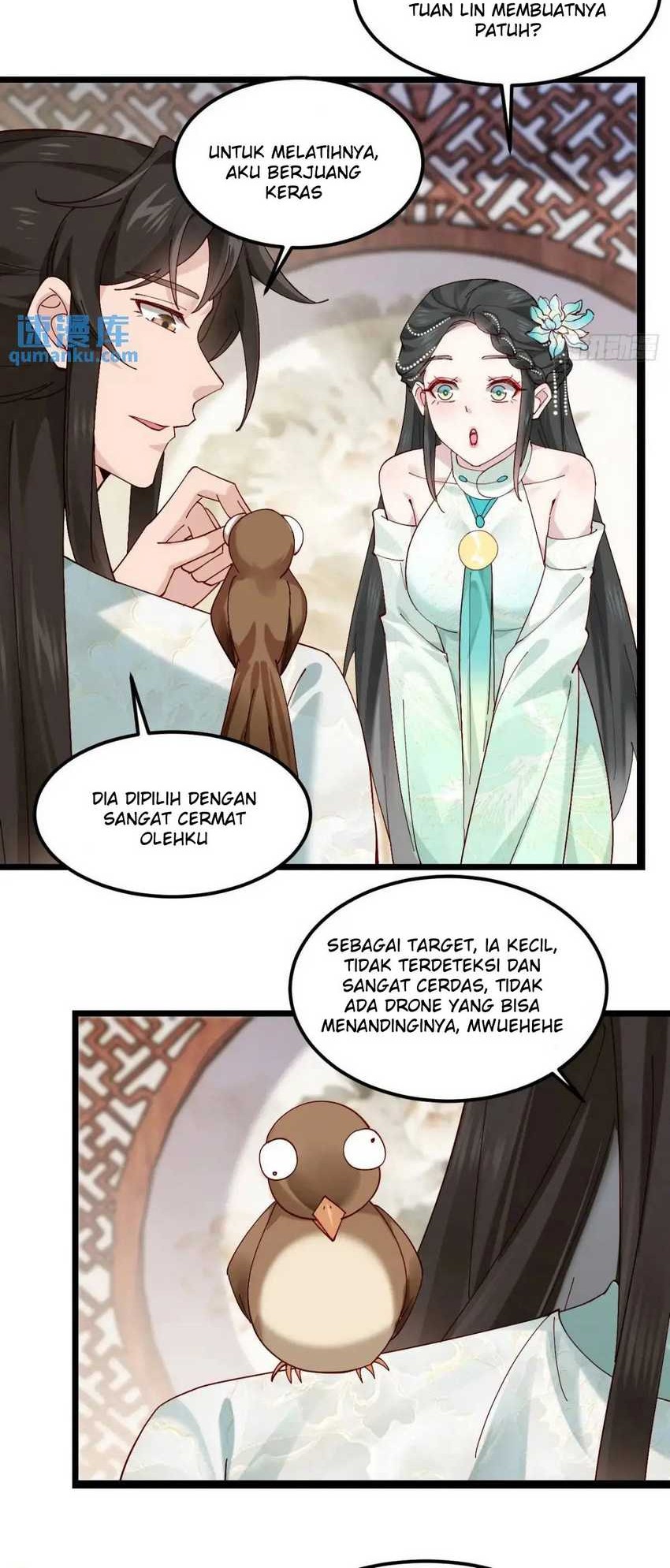 Please don’t show your son chapter 45 halaman 13