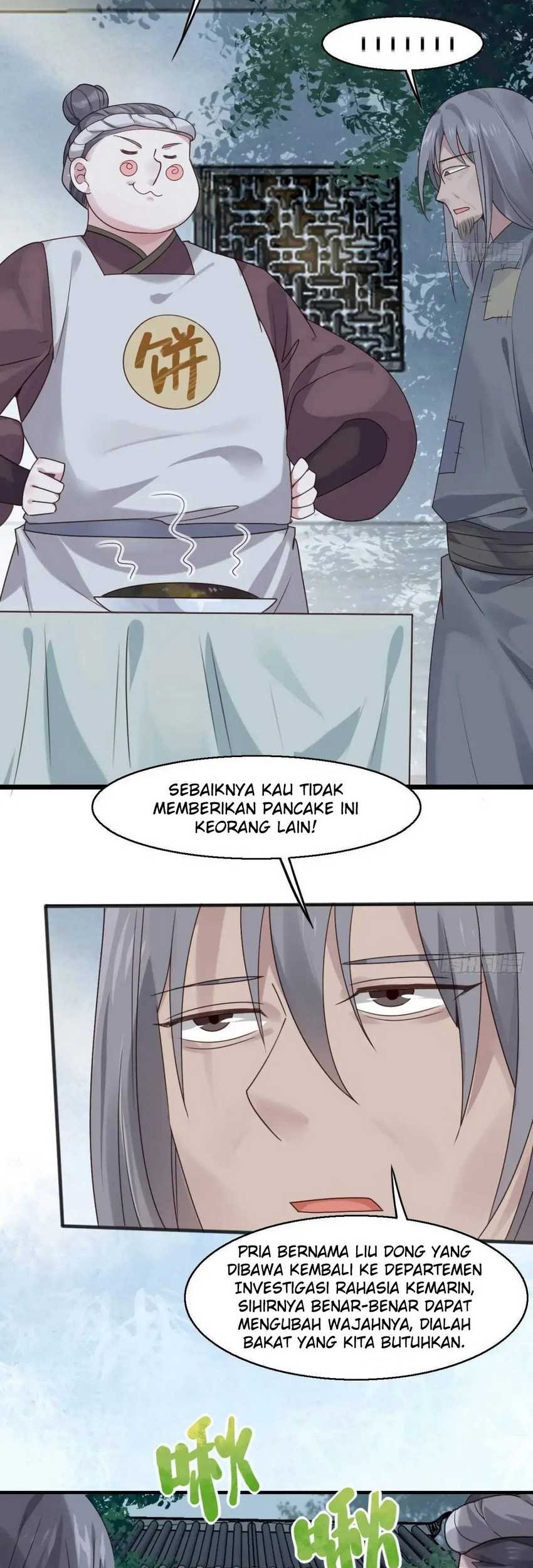 Please don’t show your son Bab 46 halaman 11