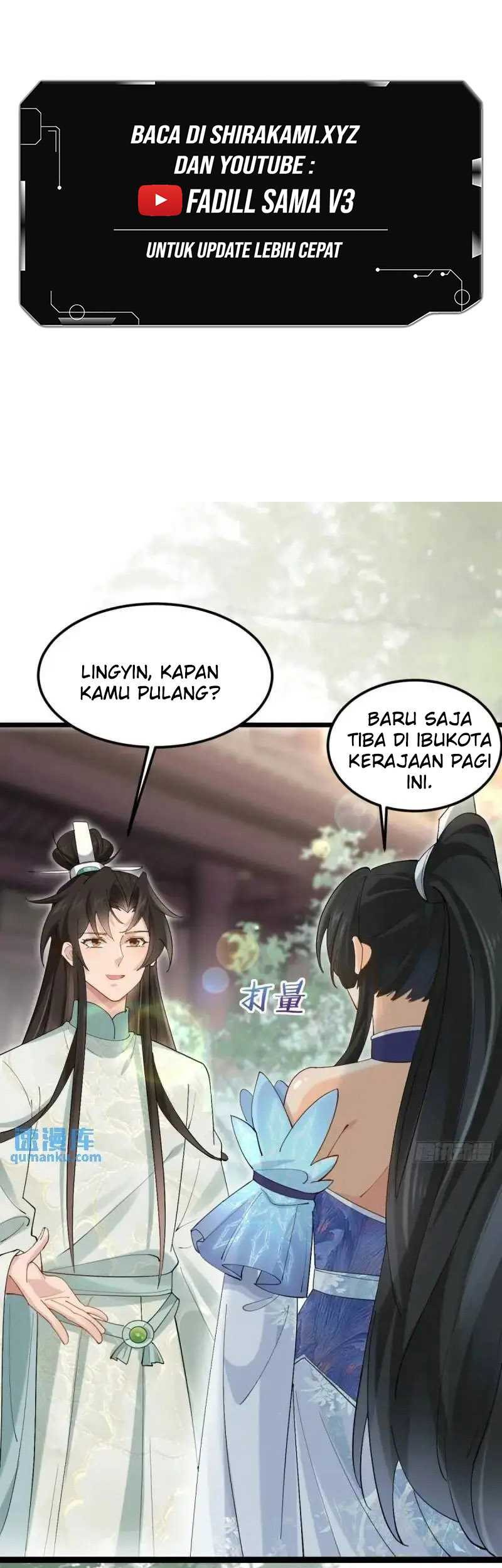Please don’t show your son chapter 48 halaman 2