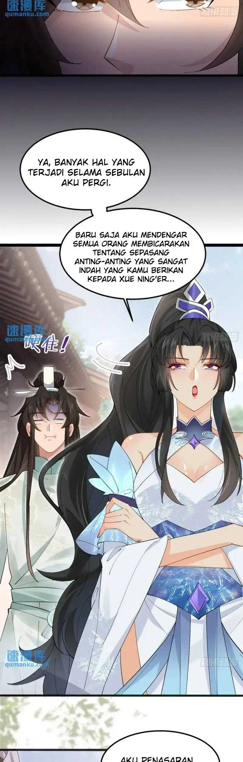 Please don’t show your son chapter 48 halaman 4