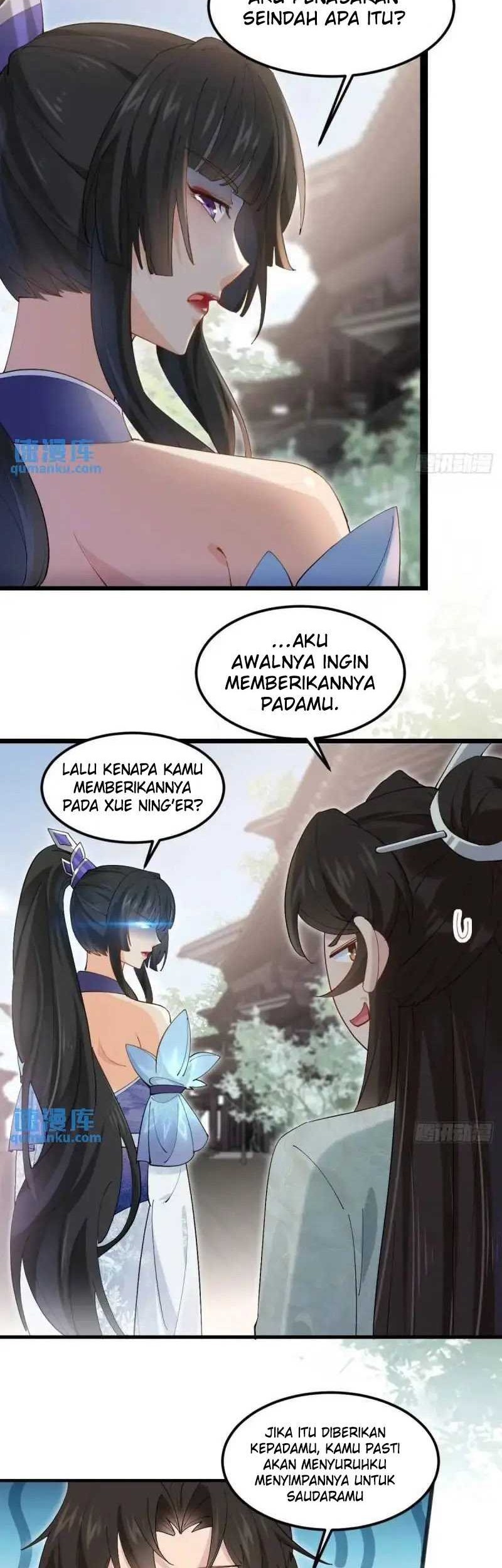 Please don’t show your son chapter 48 halaman 5