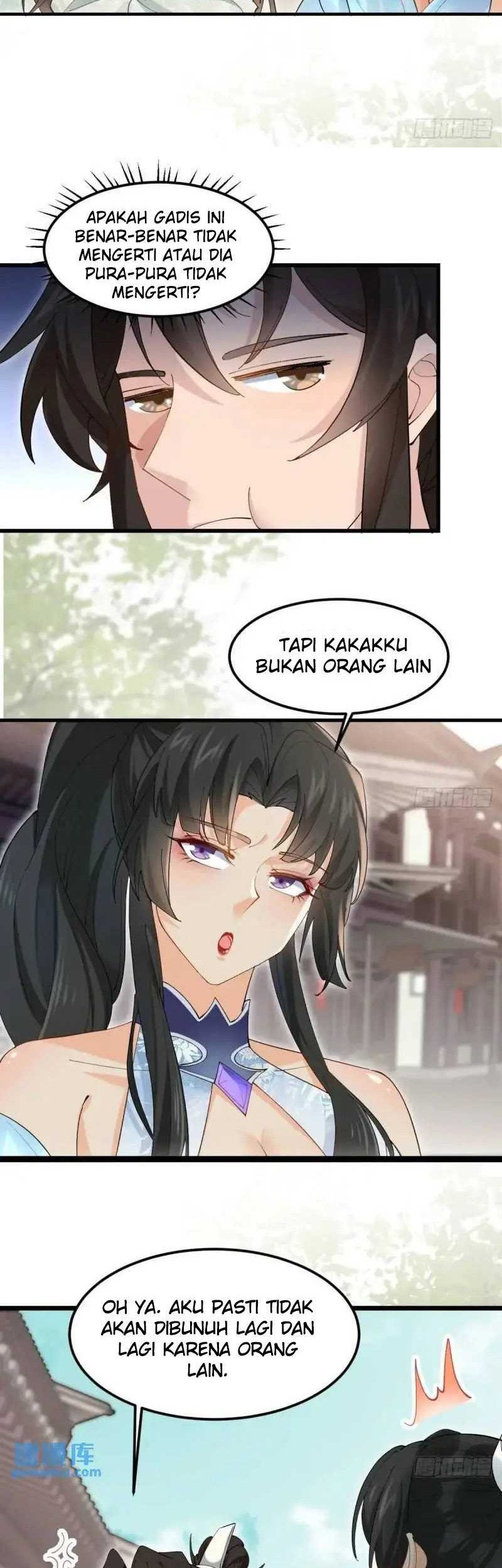 Please don’t show your son chapter 48 halaman 7