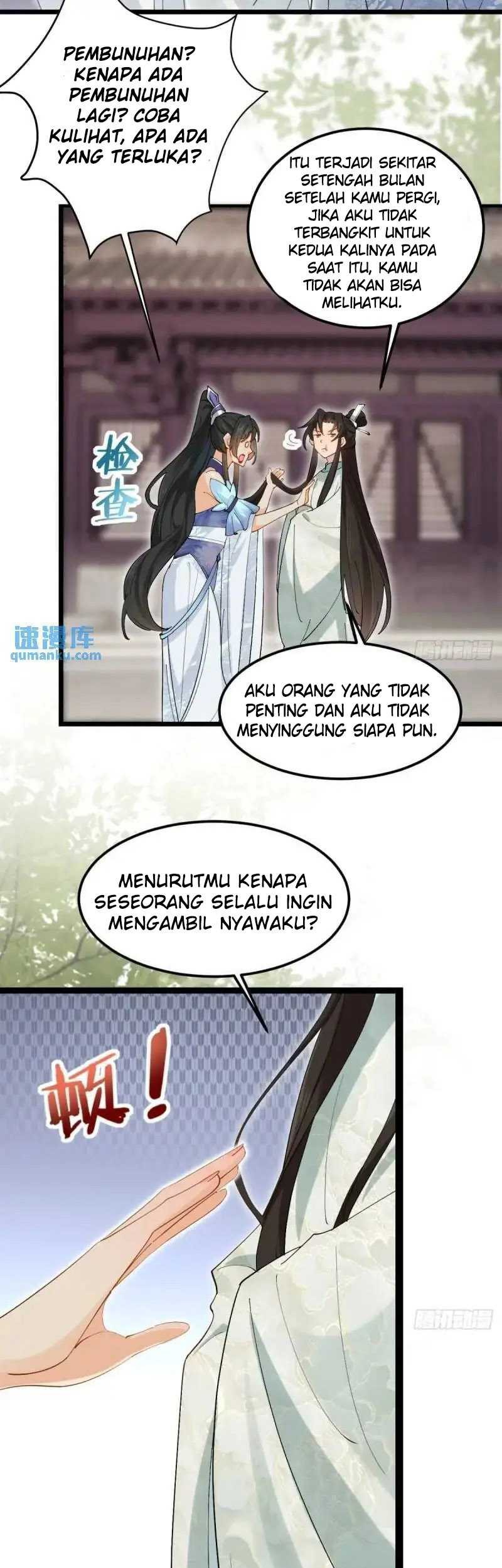 Please don’t show your son chapter 48 halaman 9