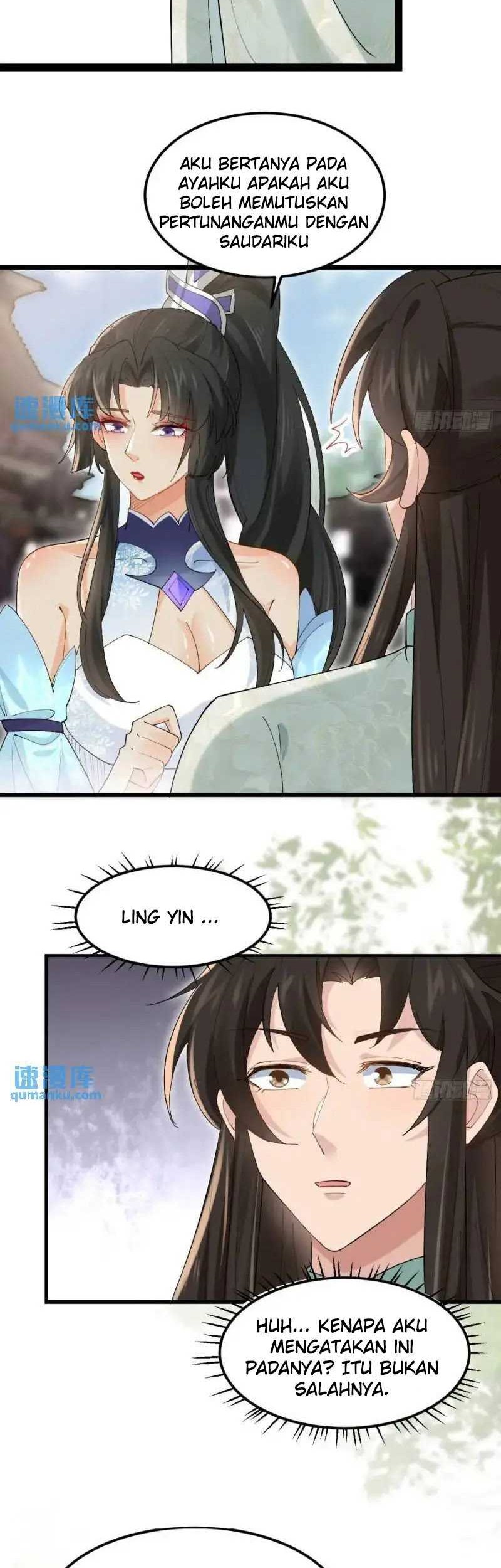 Please don’t show your son chapter 48 halaman 10