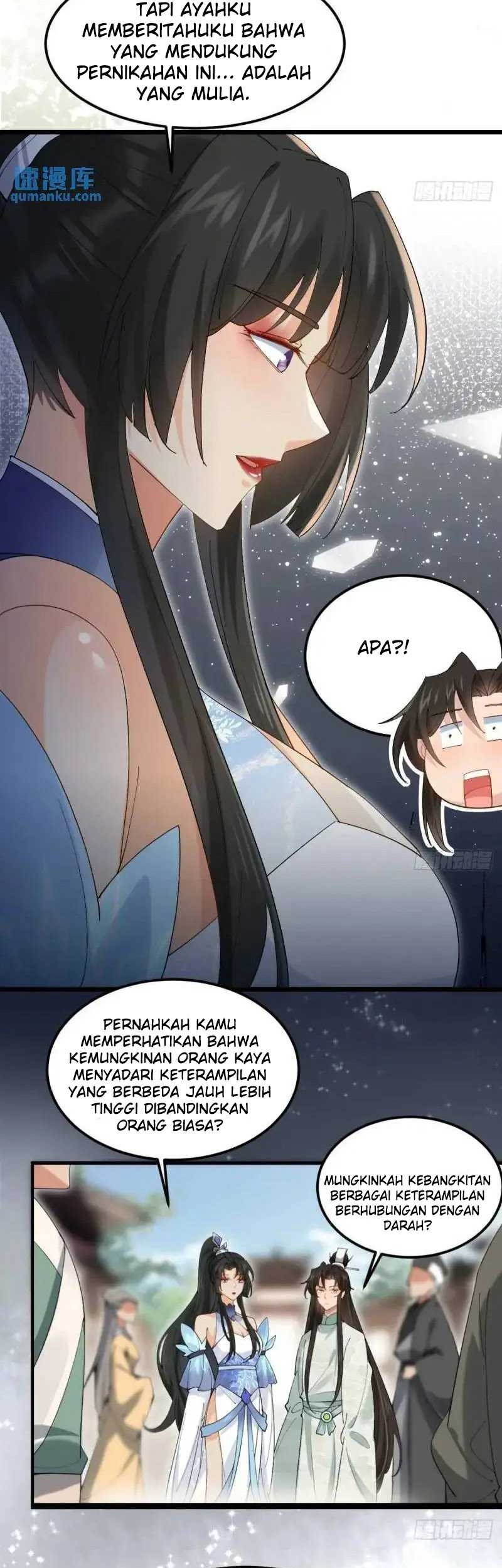 Please don’t show your son chapter 48 halaman 11