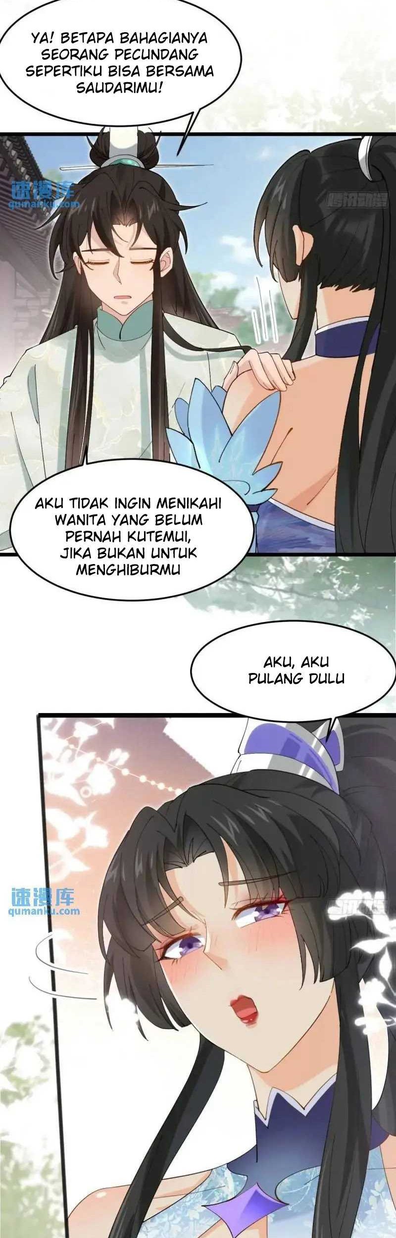 Please don’t show your son chapter 48 halaman 14