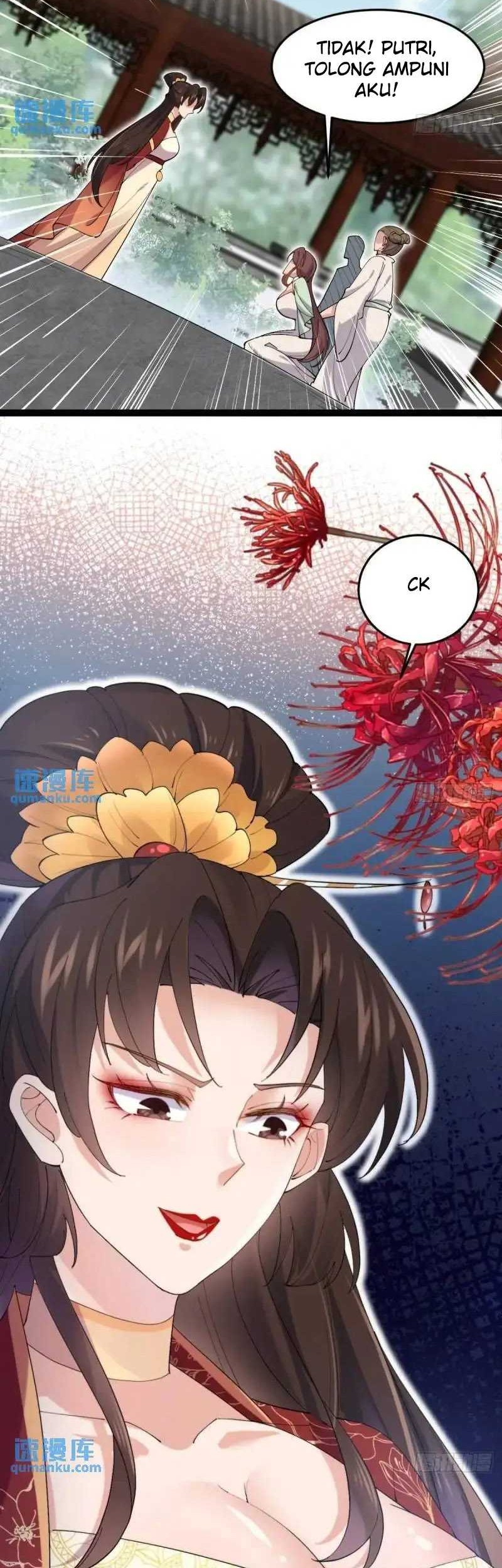 Please don’t show your son chapter 48 halaman 19