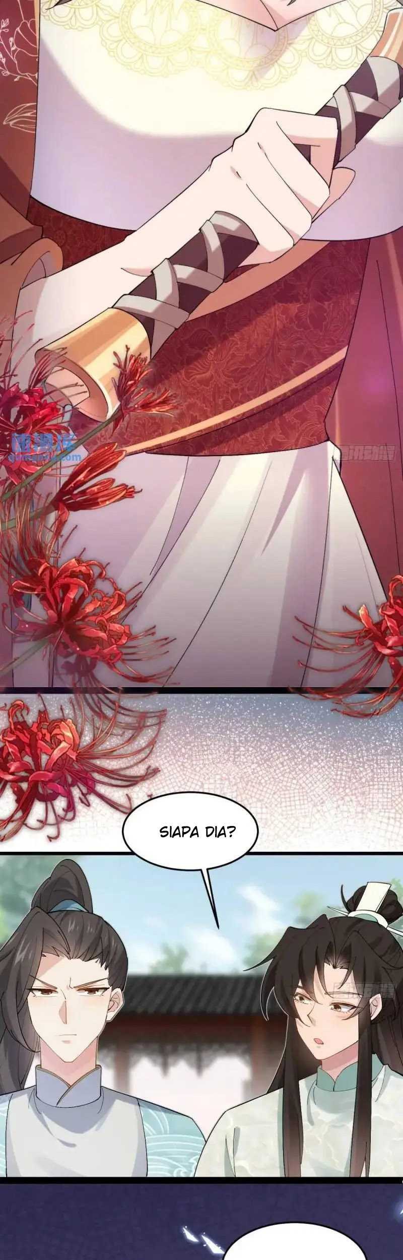 Please don’t show your son chapter 48 halaman 20
