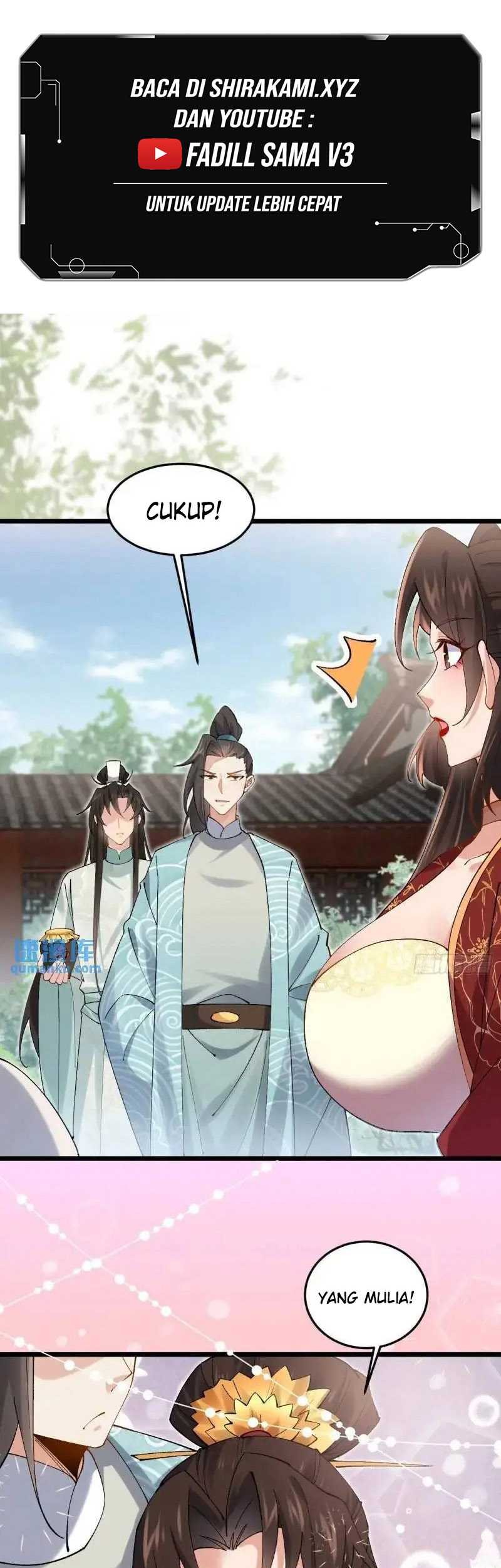 Please don’t show your son chapter 49 halaman 2