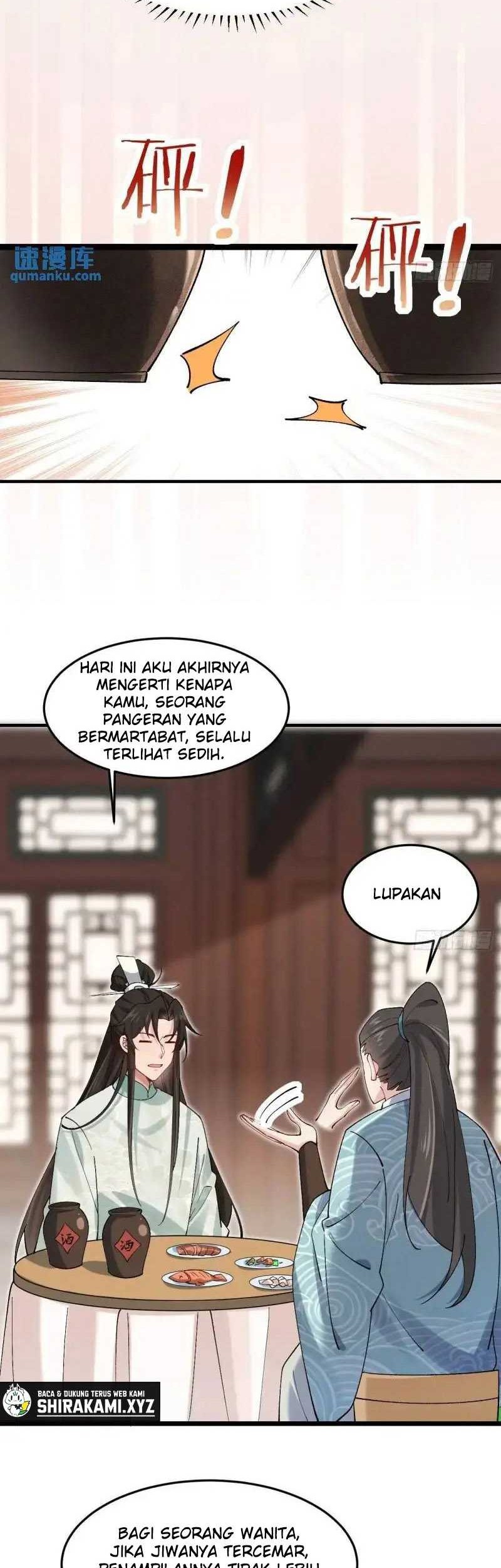 Please don’t show your son chapter 49 halaman 5