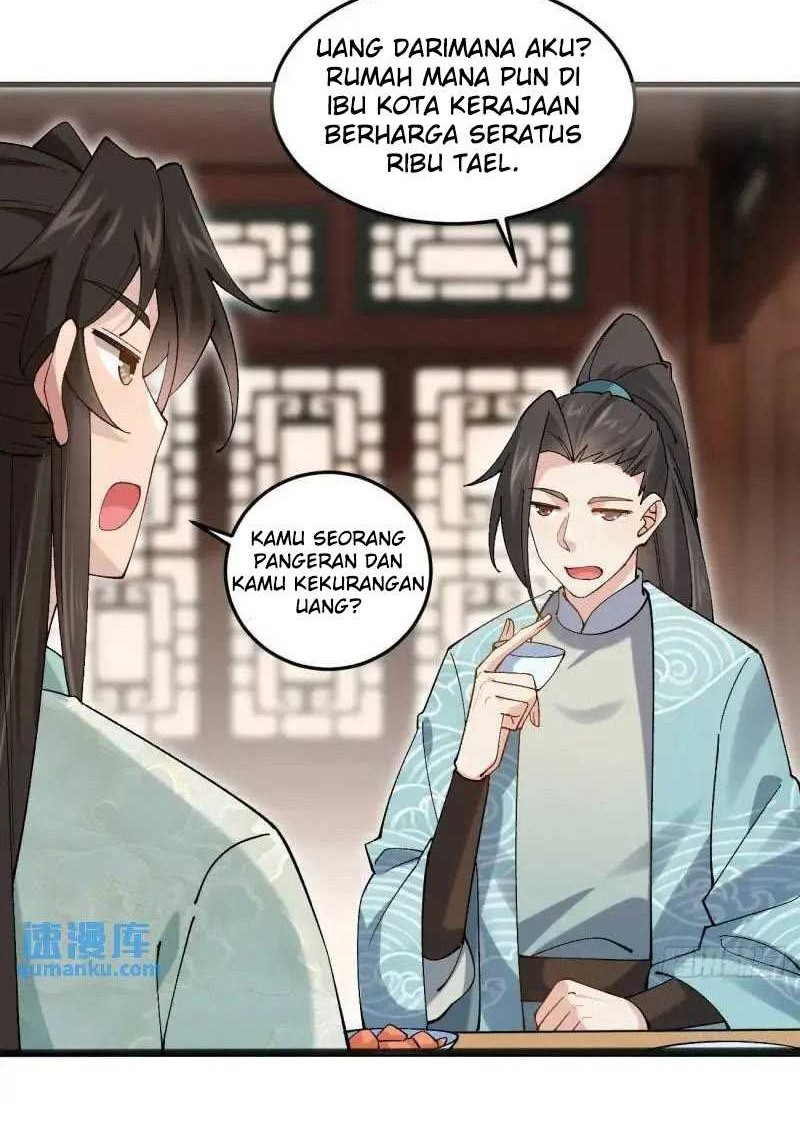 Please don’t show your son chapter 49 halaman 7