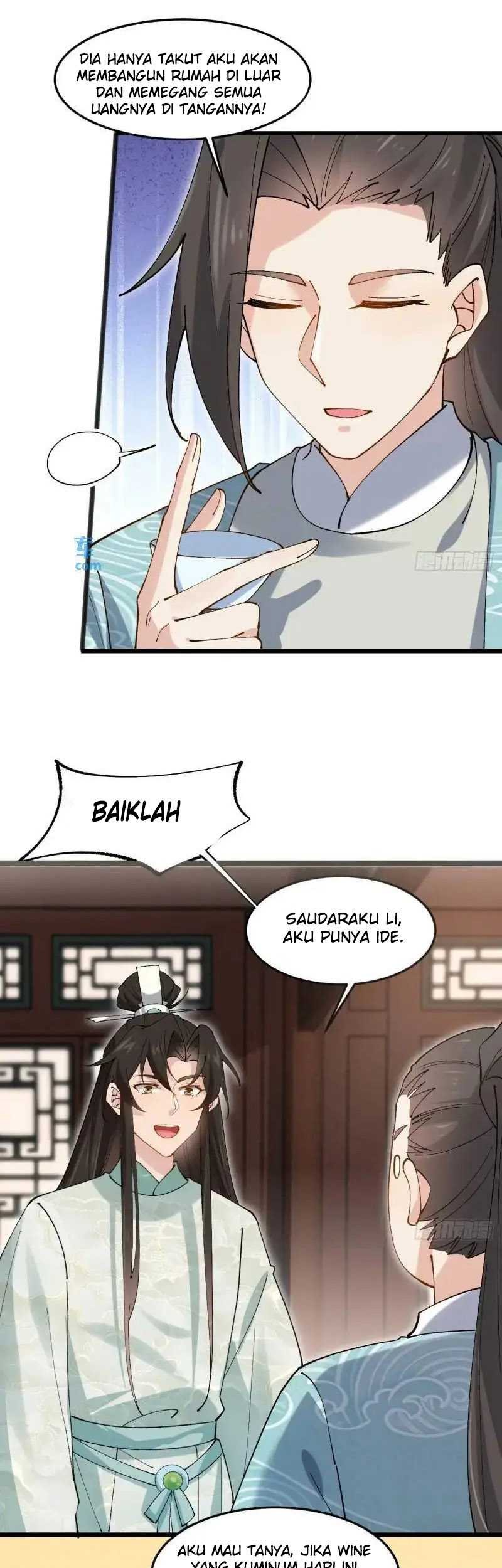 Please don’t show your son chapter 49 halaman 8