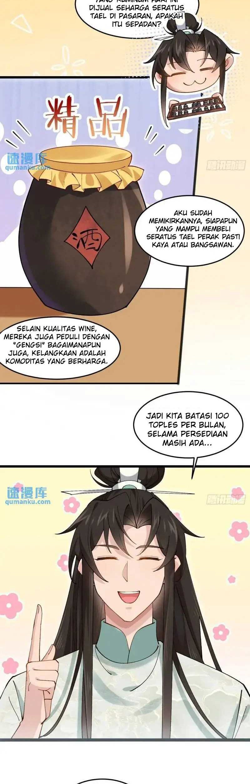 Please don’t show your son chapter 49 halaman 9
