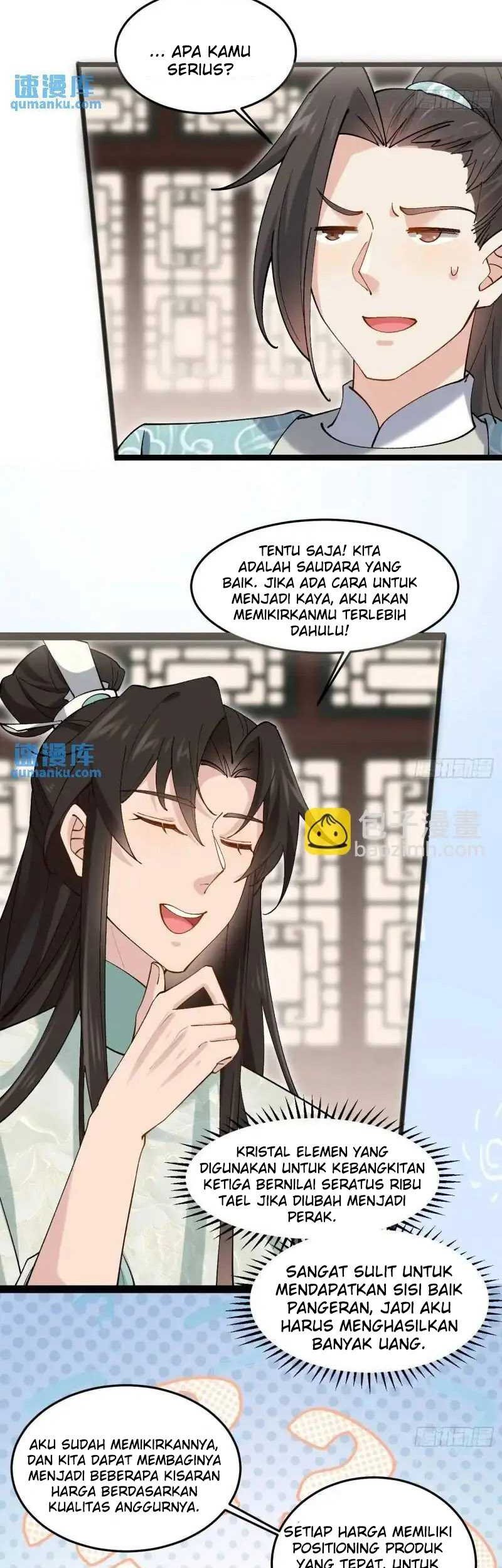 Please don’t show your son chapter 49 halaman 10