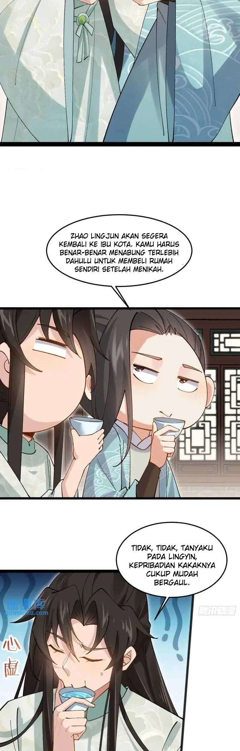 Please don’t show your son chapter 49 halaman 12