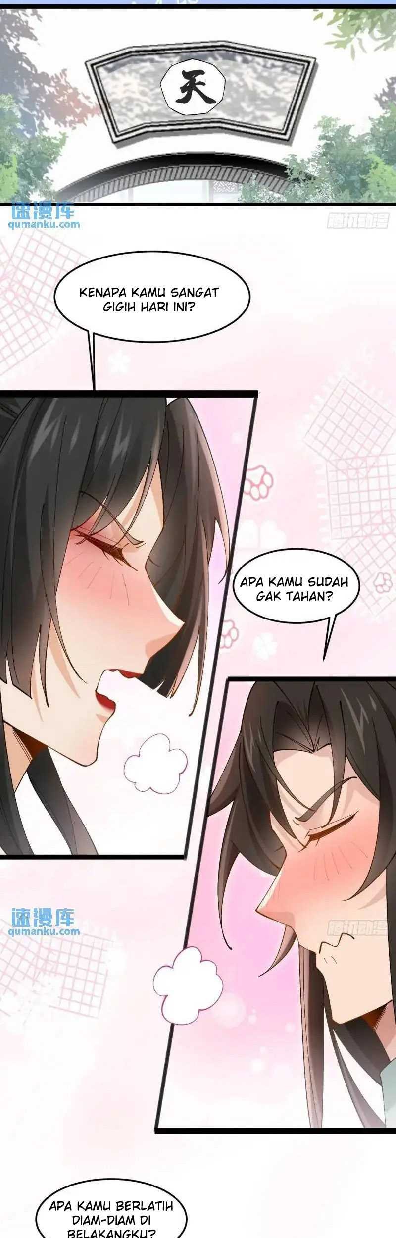 Please don’t show your son chapter 49 halaman 14