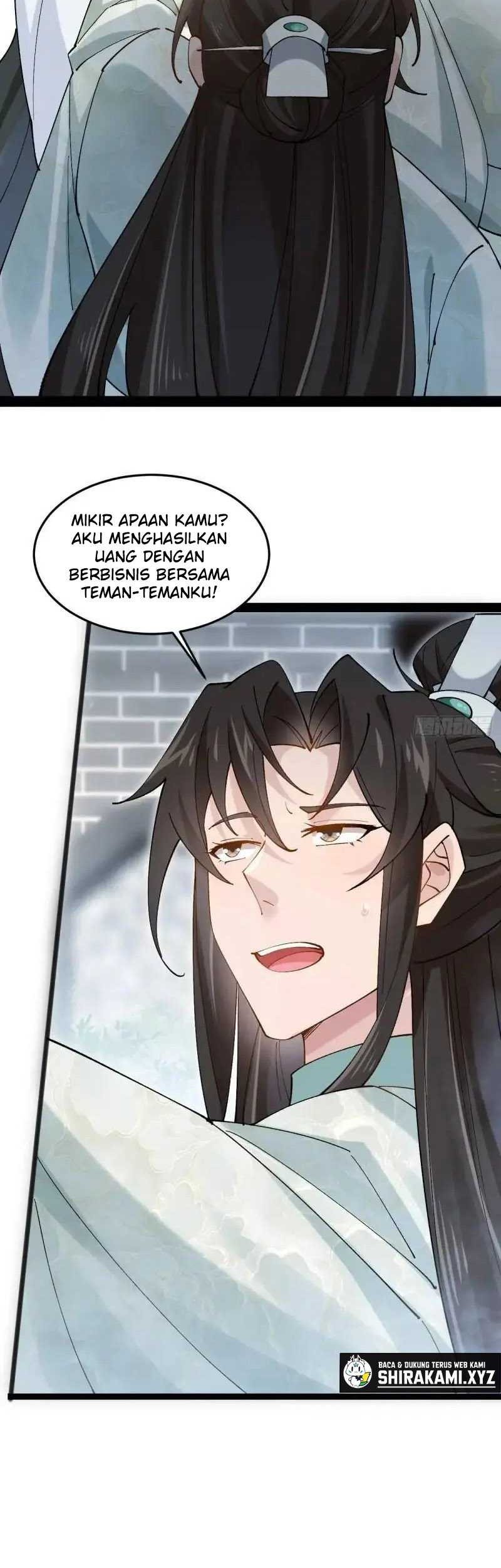 Please don’t show your son chapter 49 halaman 16