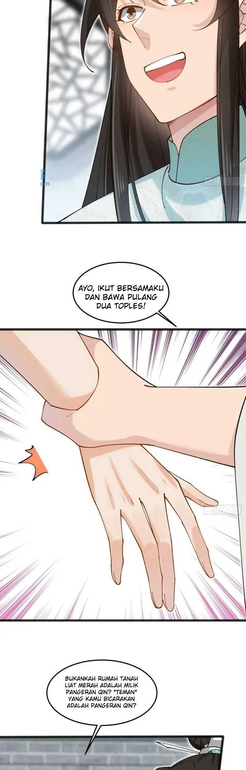 Please don’t show your son chapter 49 halaman 18